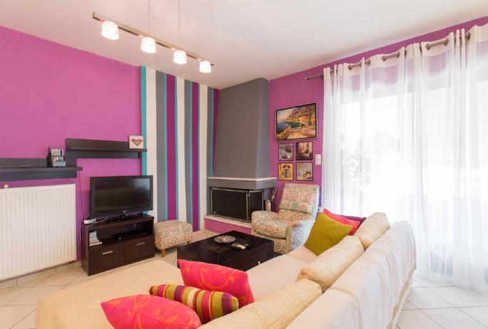 Apartment By The Airport Коропион Екстериор снимка
