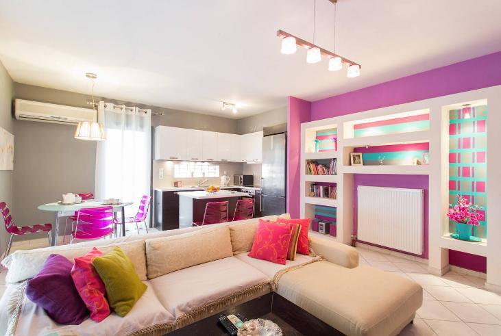 Apartment By The Airport Коропион Екстериор снимка
